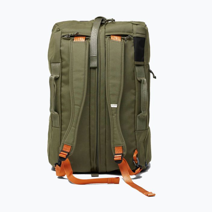 Geantă de călătorie Fjällräven Färden Duffel 50 l green 5