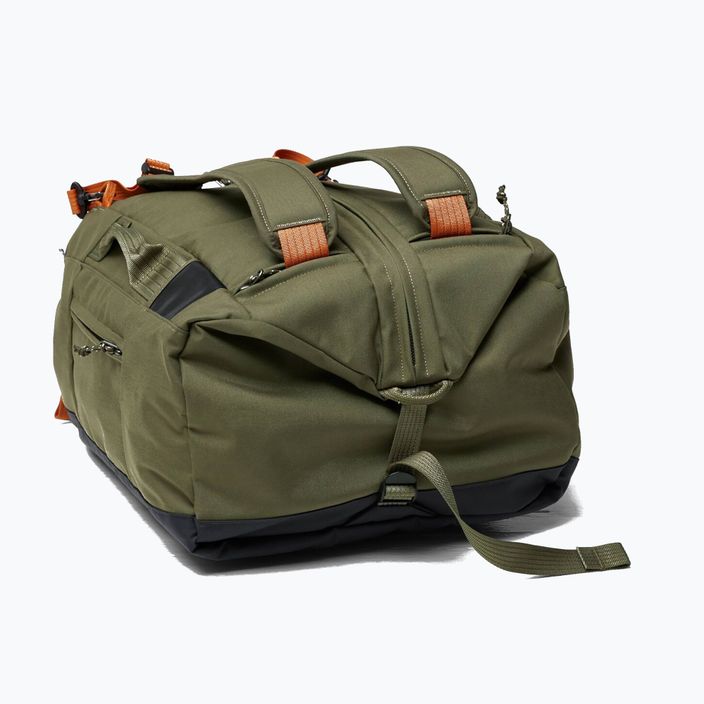 Geantă de călătorie Fjällräven Färden Duffel 50 l green 6