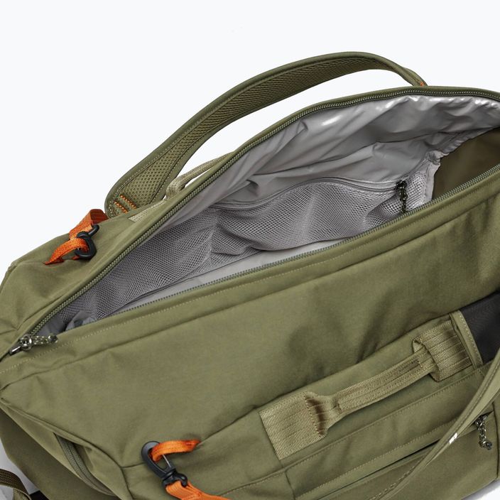 Geantă de călătorie Fjällräven Färden Duffel 50 l green 9