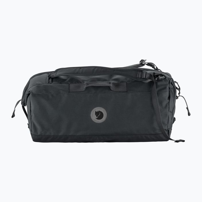 Geantă de călătorie Fjällräven Färden Duffel 80 l coal black