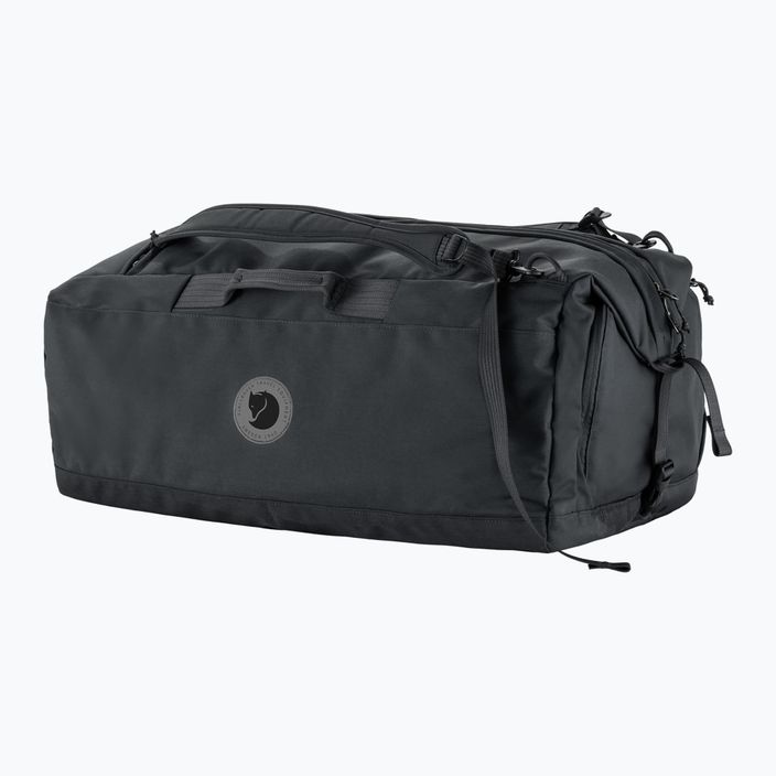 Geantă de călătorie Fjällräven Färden Duffel 80 l coal black 2