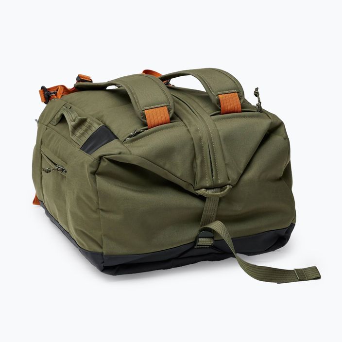 Geantă de călătorie Fjällräven Färden Duffel 80 l green 4