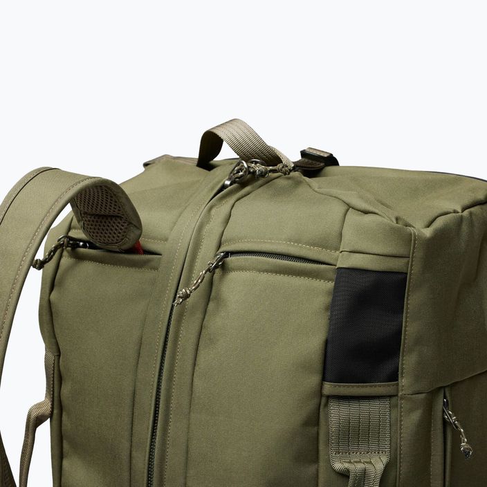 Geantă de călătorie Fjällräven Färden Duffel 80 l green 8