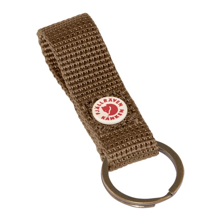 Breloc Fjällräven Kanken Keyring dark oak 2