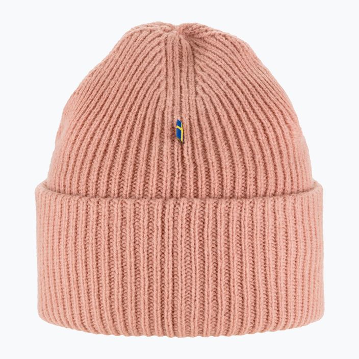 Căciulă de iarnă Fjällräven 1960 Logo Hat dusty rose 3