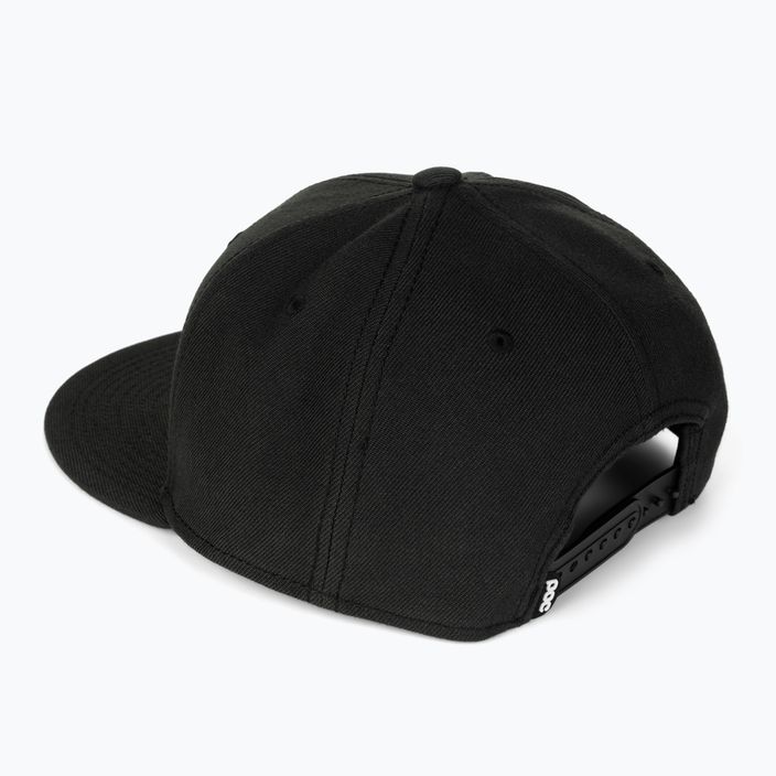 Șapcă de baseball POC Corp Cap uranium black 3