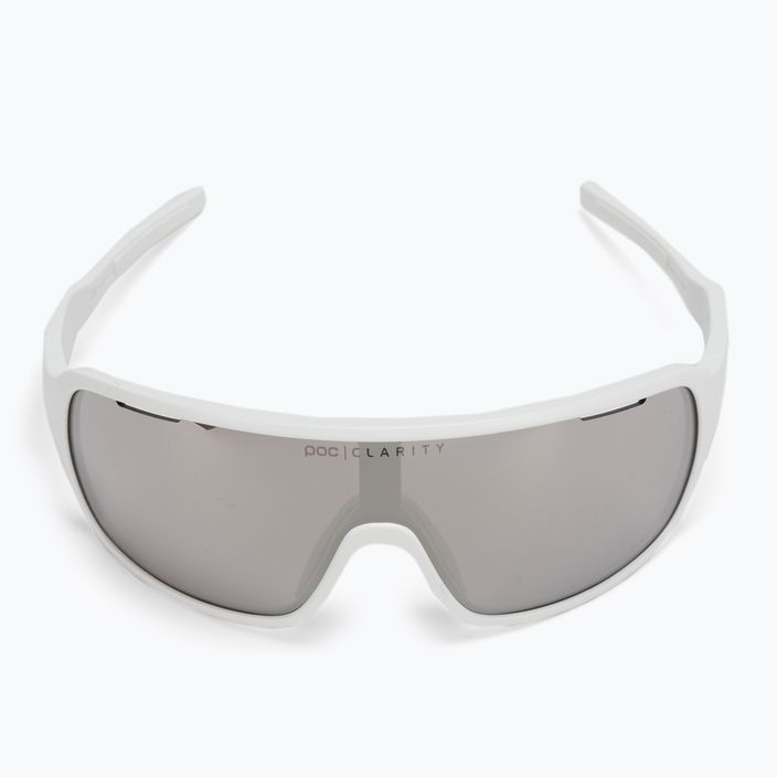 Ochelari de protecție pentru bicicletă POC Do Blade hydrogen white/clarity road silver 3