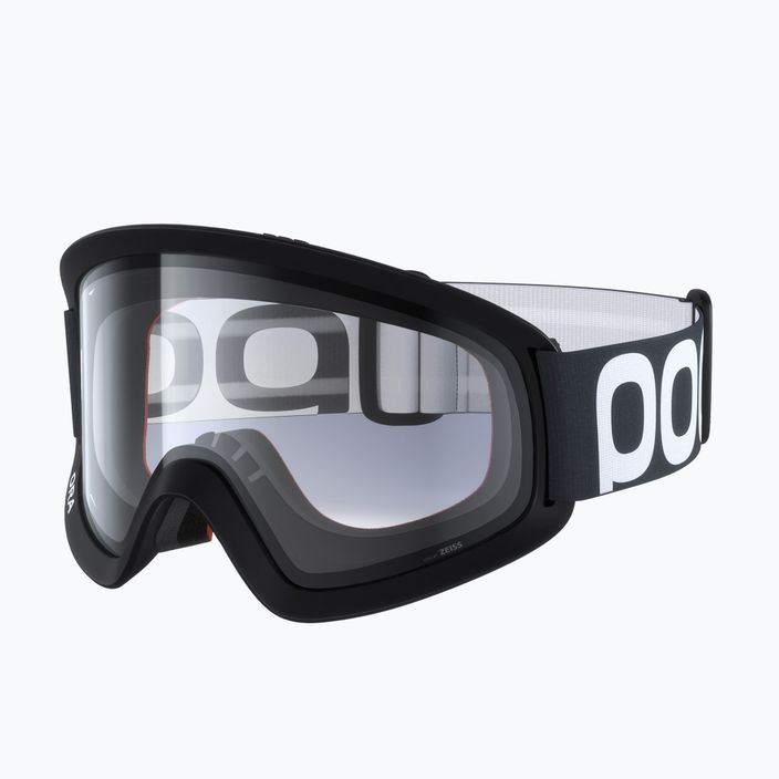 Ochelari de protecție pentru bicicletă POC Ora uranium black/grey