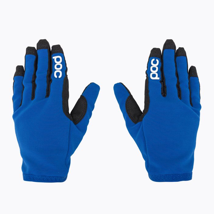 Mănuși de ciclism POC Resistance Enduro light azurite blue 3