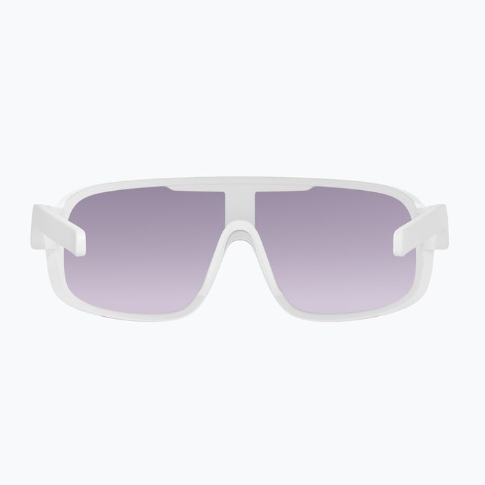 Ochelari de soare POC Aspire Mid hydrogen white/clarity road/sunny silver 3