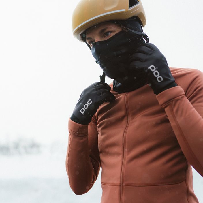 Jachetă de ciclism pentru femei POC Thermal himalayan salt 8