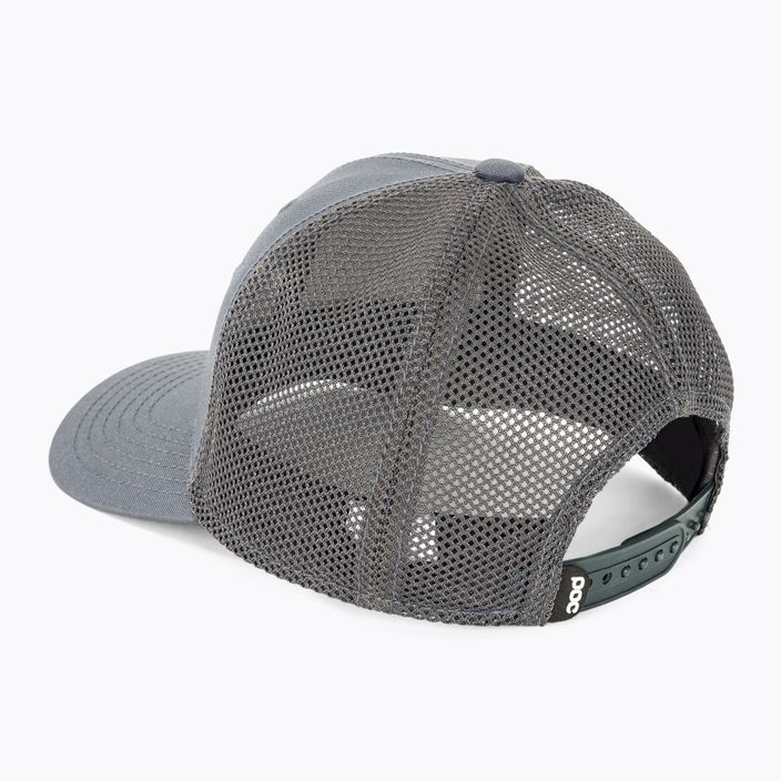 Șapcă de baseball pentru copii POC Essential MTB Cap sylvanite grey 3