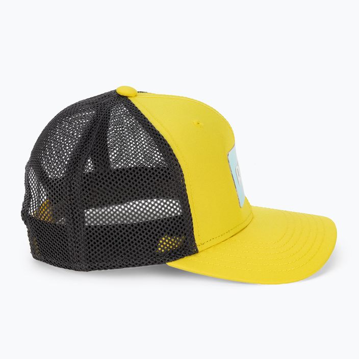 Șapcă de baseball pentru copii POC Essential MTB Cap aventurine yellow 2