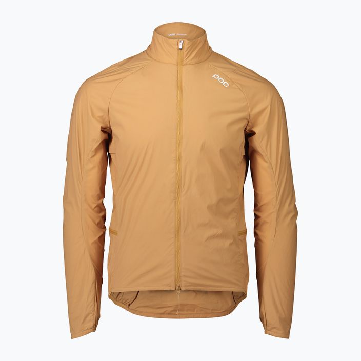 Jachetă de ciclism pentru bărbați POC Pro Thermal aragonite brown 6