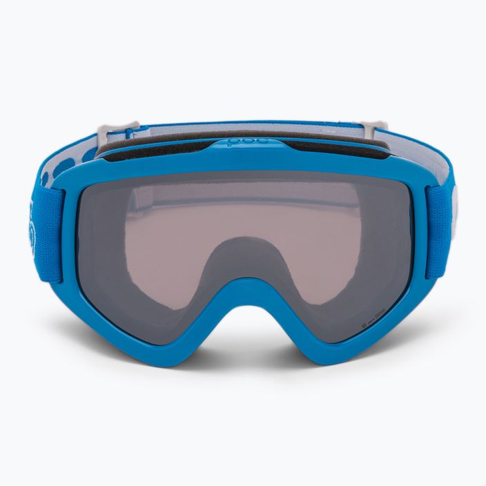 Ochelari de schi pentru copii POC POCito Iris fluorescent blue/clarity pocito 2