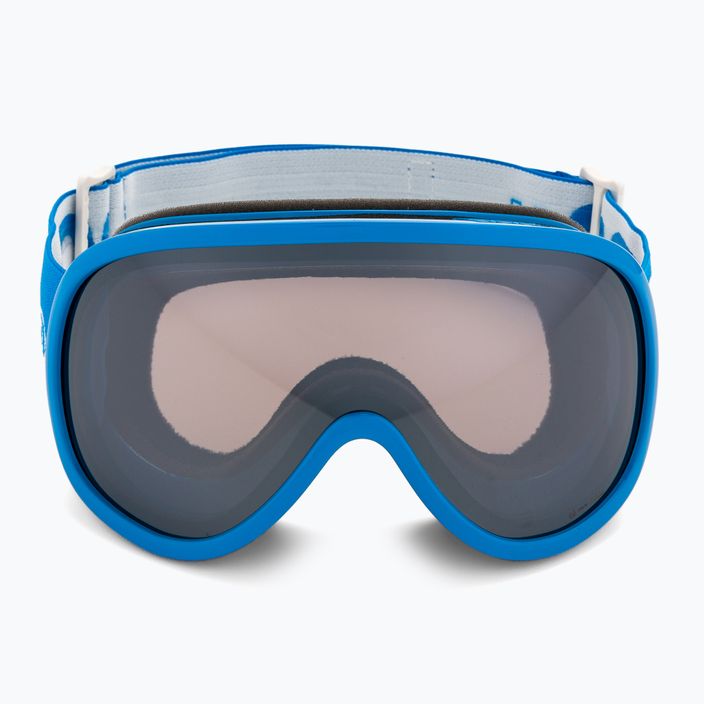 Ochelari de schi pentru copii POC POCito Retina fluorescent blue/clarity pocito 2