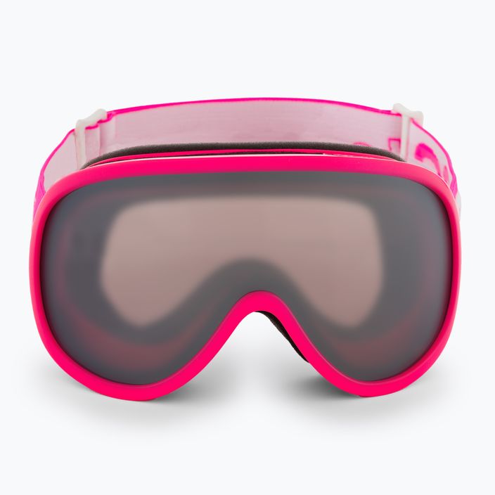 Ochelari de schi pentru copii POC POCito Retina fluorescent pink/clarity pocito 2