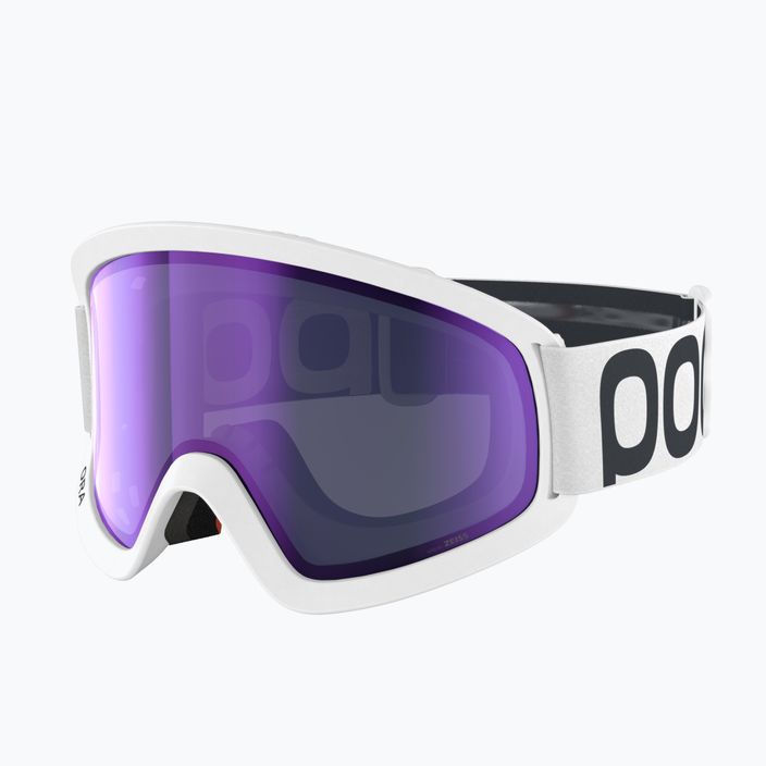 Ochelari de protecție pentru bicicletă POC Ora Clarity 2 hydrogen white/spektris violet 6