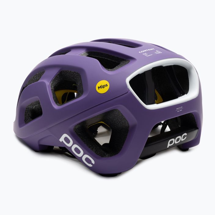 Cască de bicicletă POC Octal MIPS 1613 violet 739882 4