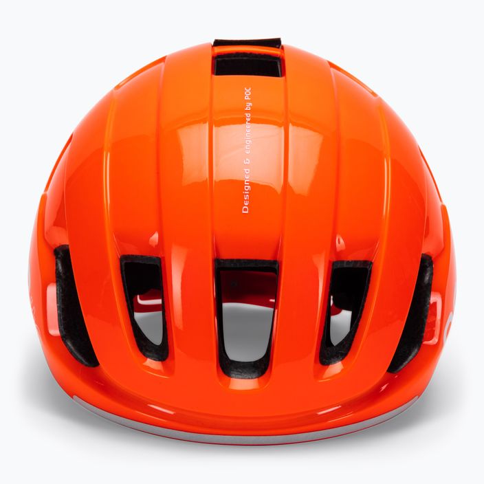 Cască de bicicletă pentru copii POC POCito Omne MIPS fluorescent orange 2