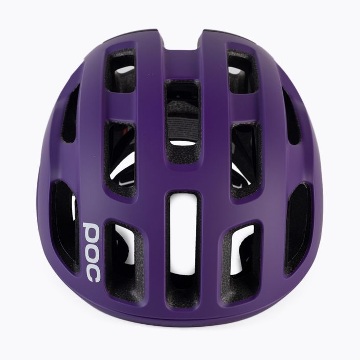 Cască de bicicletă POC Ventral Air MIPS sapphire purple matt 2