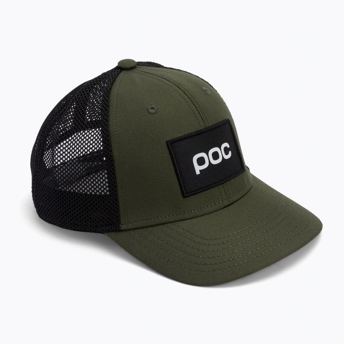 Șapcă de baseball POC Trucker Cap epidote green