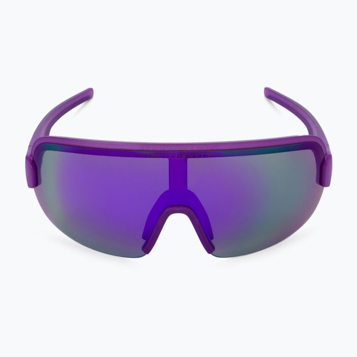 Ochelari de protecție pentru bicicletă POC Aim sapphire purple translucent/clarity define violet 3