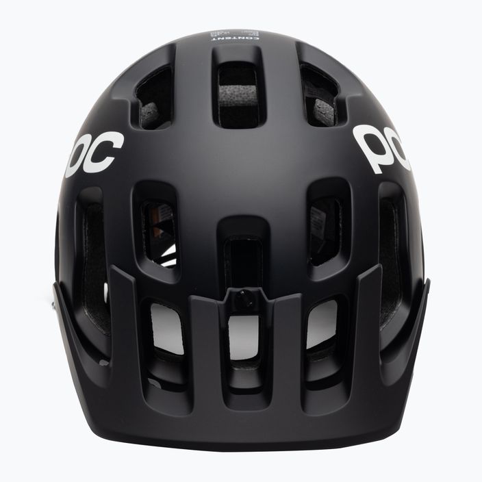 POC cască de bicicletă Tectal 1037 negru 739743 2