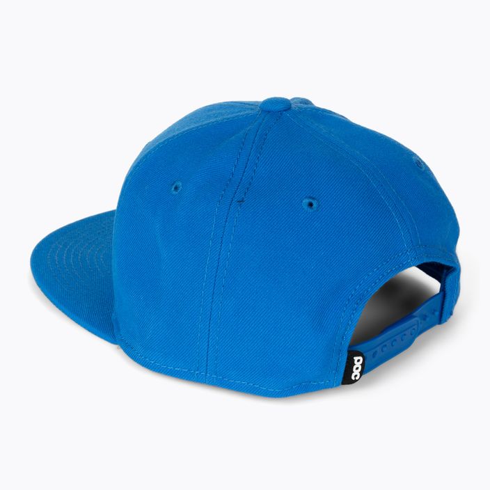 Șapcă de baseball POC Corp Cap natrium blue 3
