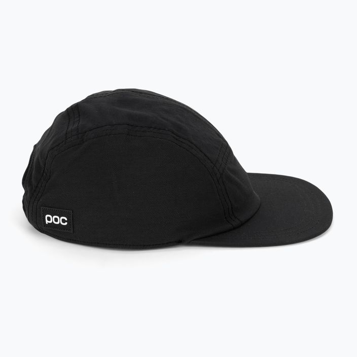 Șapcă de baseball POC Urbane Cap uranium black 2