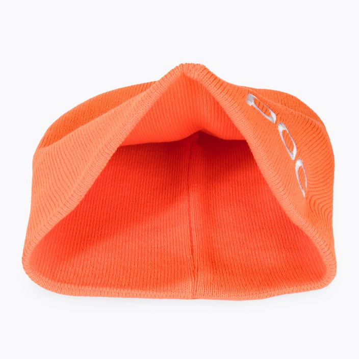Pălărie de iarnă POC Corp Beanie zink orange 6