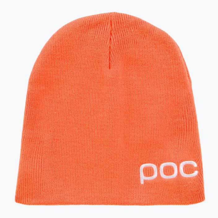 Pălărie de iarnă POC Corp Beanie zink orange