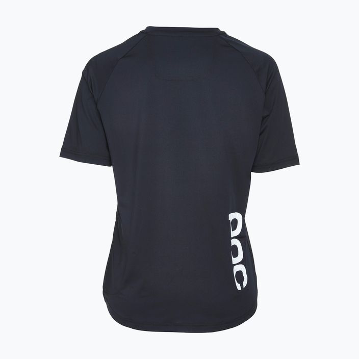 Tricoul de ciclism pentru femei POC Reform Enduro Light uranium black 6