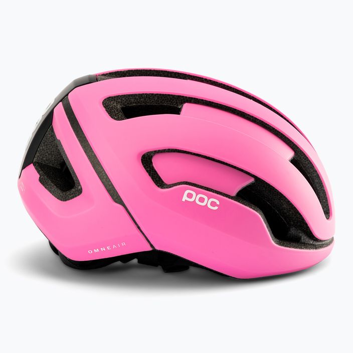 Cască de bicicletă POC Omne Air SPIN actinium pink matt 3