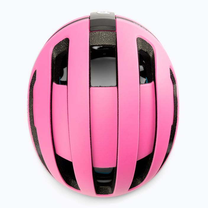 Cască de bicicletă POC Omne Air SPIN actinium pink matt 6