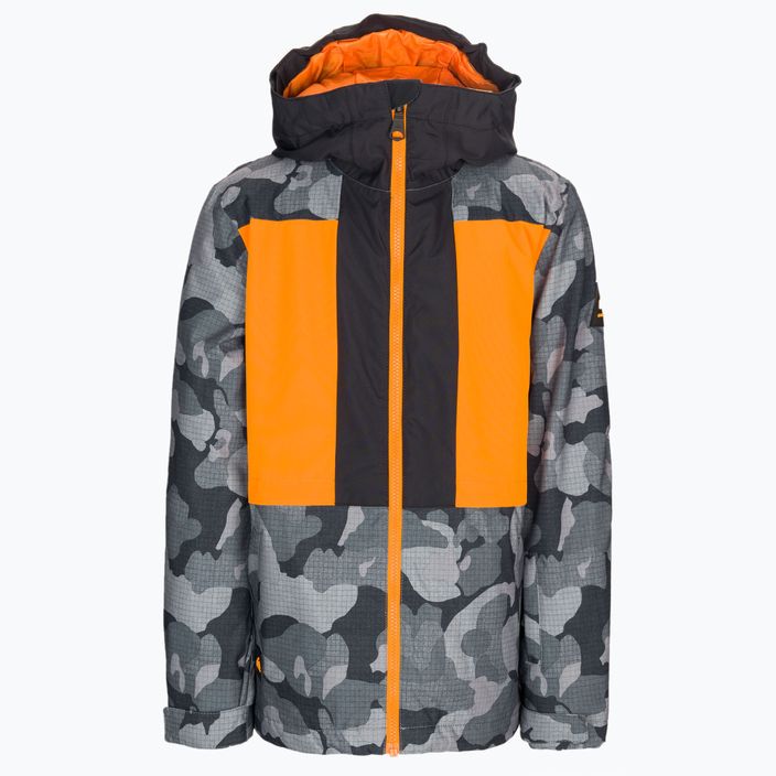 Jachetă de snowboard pentru copii Quiksilver Groomer EQBTJ03123
