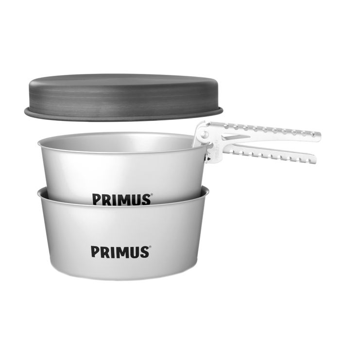 Set de oale de călătorie Primus Essential argint P740290 2