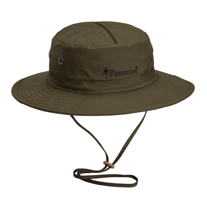 Pălărie Pinewood Mosquito dark olive 2