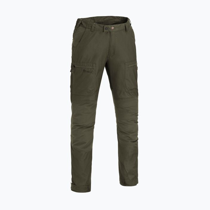 Pantaloni de trekking pentru bărbați Pinewood Caribou TC d.olive 4