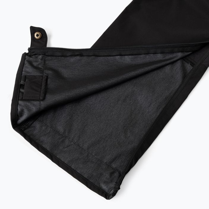 Pantaloni cu membrană neagră Pinewood Abisko pentru bărbați Pinewood Abisko 4
