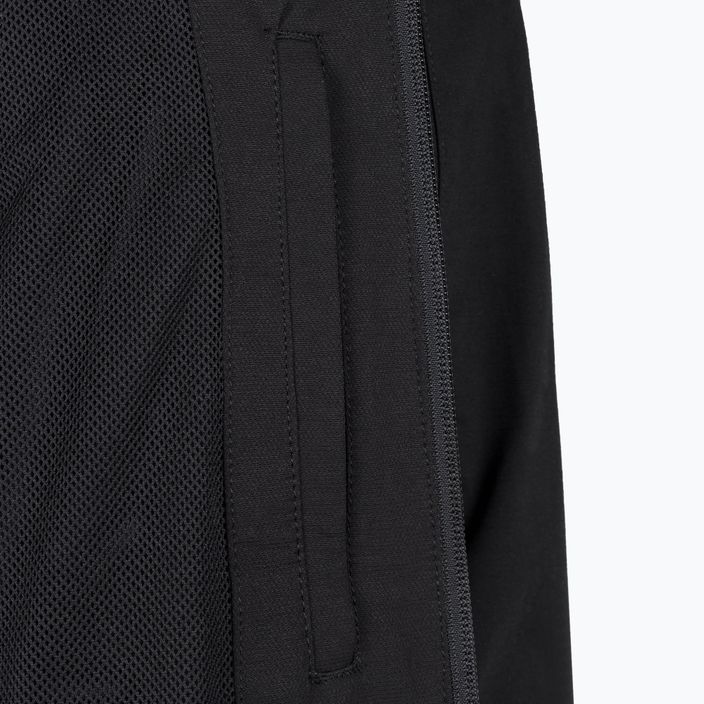 Jachetă pentru bărbați Pinewood Finnveden Hybrid negru 5