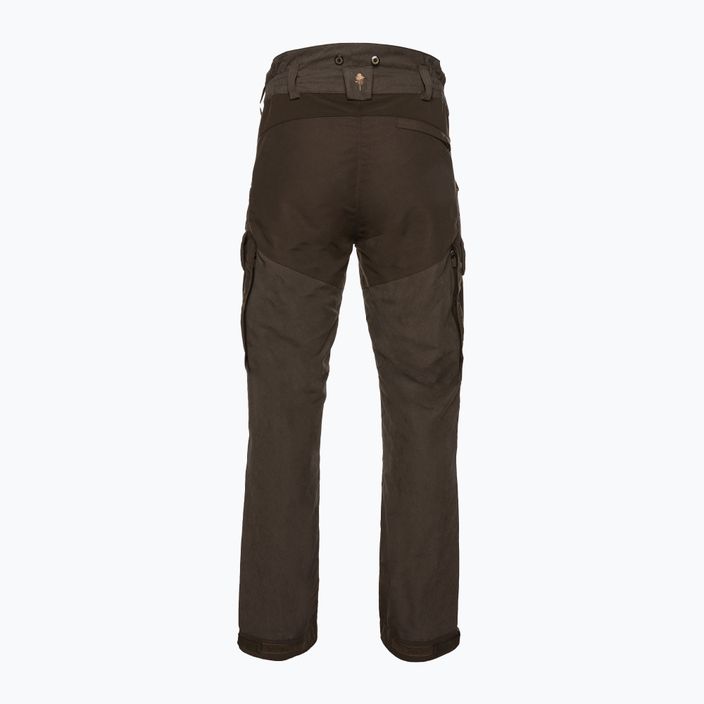 Pantaloni de trekking pentru bărbați Pinewood Finnveden Smaland Light suede brown 9