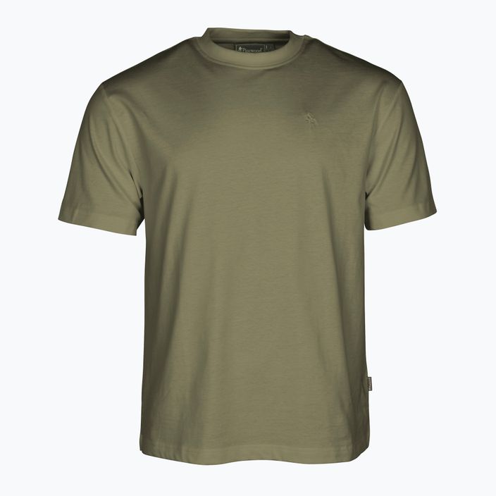 Tricou pentru bărbați Pinewood 3-pack 3 szt. olive/shadoblu/black 10