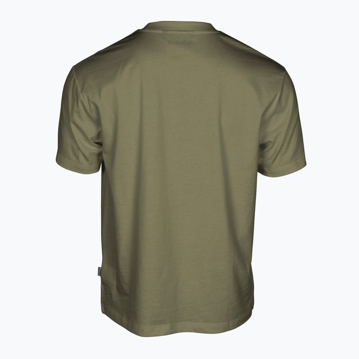 Tricou pentru bărbați Pinewood 3-pack 3 szt. olive/shadoblu/black 11