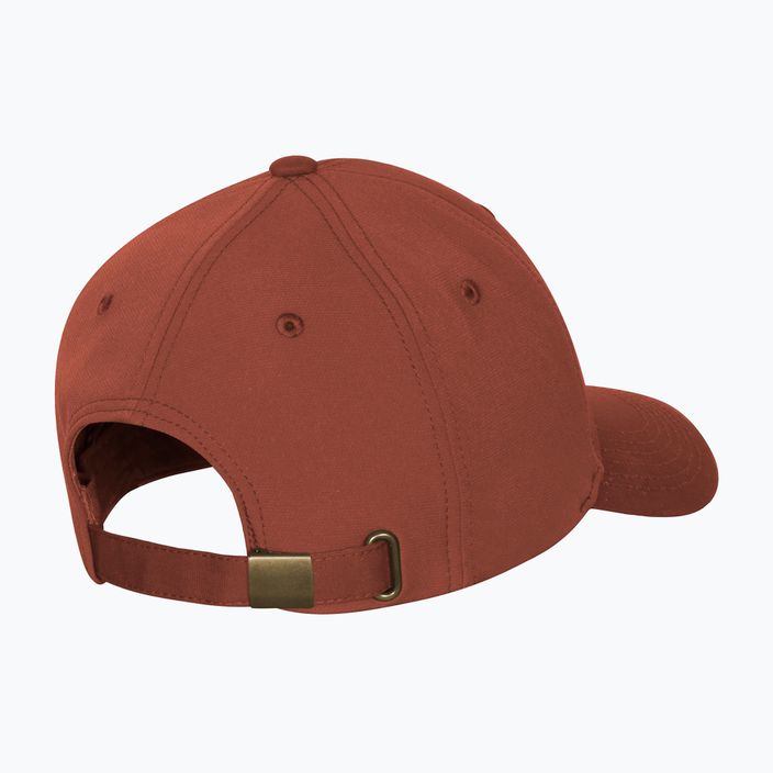 Șapcă de baseball din teracotă Pinewood Finnveden Hybrid terracotta 6