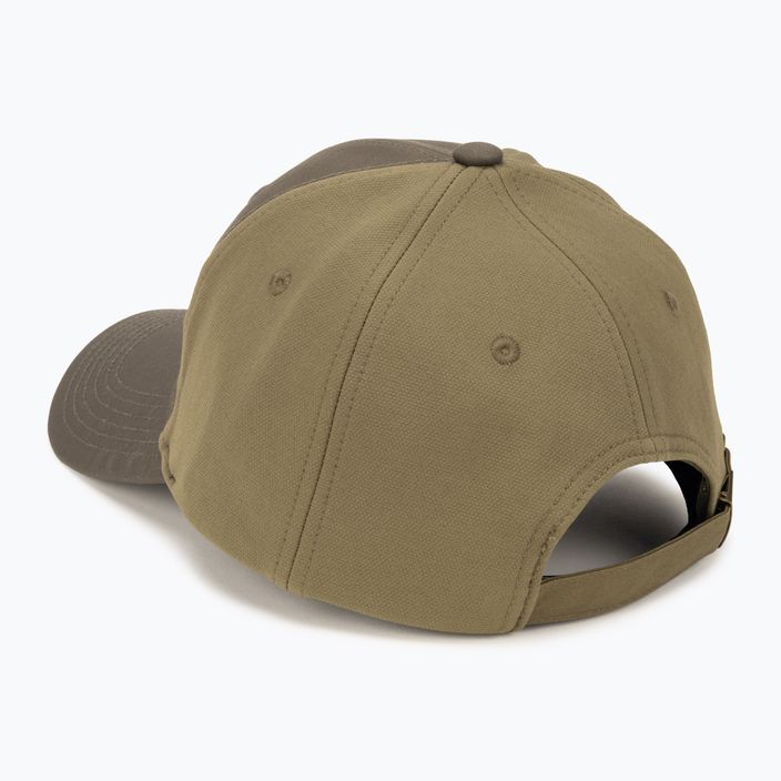 Pinewood Finnveden Hybrid șapcă de baseball d.olive/h.olive 3