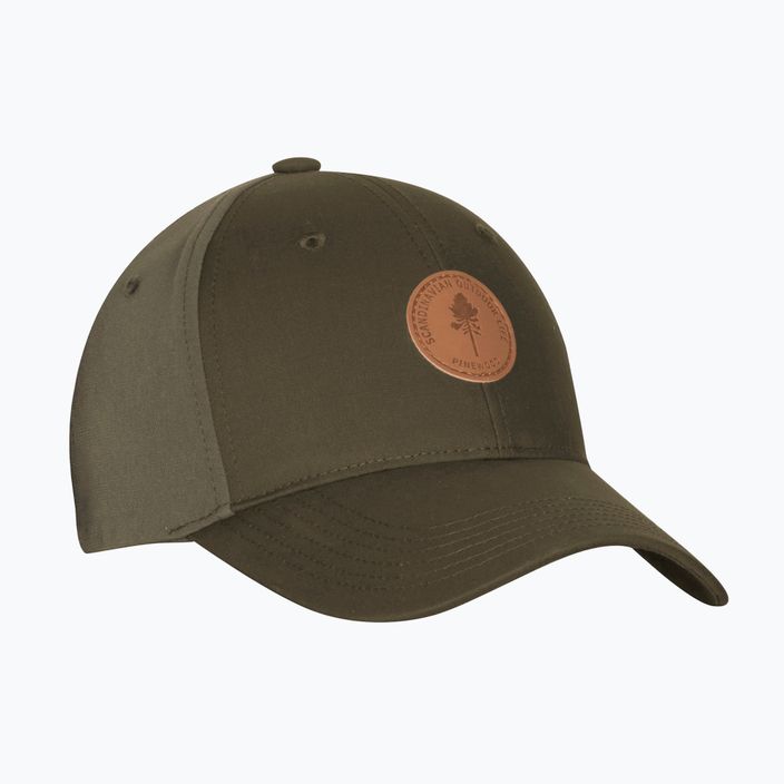 Pinewood Finnveden Hybrid șapcă de baseball d.olive/h.olive 5