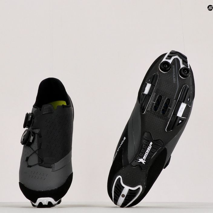 Pantofi de ciclism pentru bărbați Northwave Extreme XC gri 80222010 12
