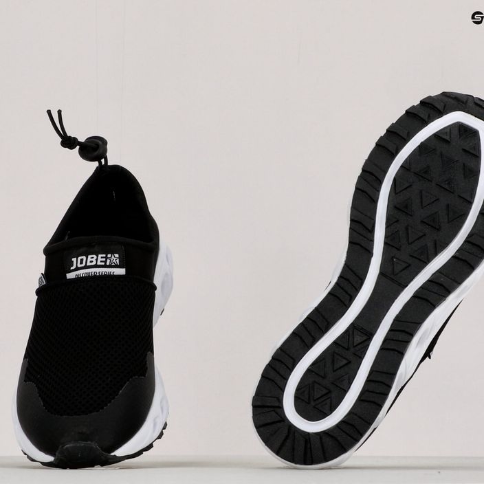 JOBE Discover Pantofi de apă Slip-on negru 594620004 13