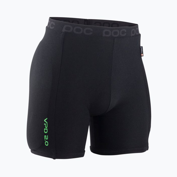 Pantaloni scurți de ciclism cu protecții POC Hip VPD 2.0 black 2